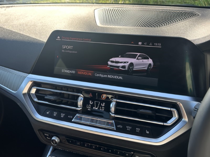 2021 (21) BMW 3 SERIES 320i M Sport 4dr Step Auto 3512590