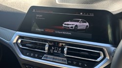 2021 (21) BMW 3 SERIES 320i M Sport 4dr Step Auto 3512590