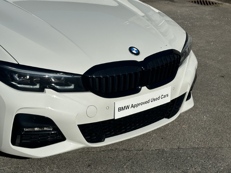 2021 (21) BMW 3 SERIES 320i M Sport 4dr Step Auto 3512622