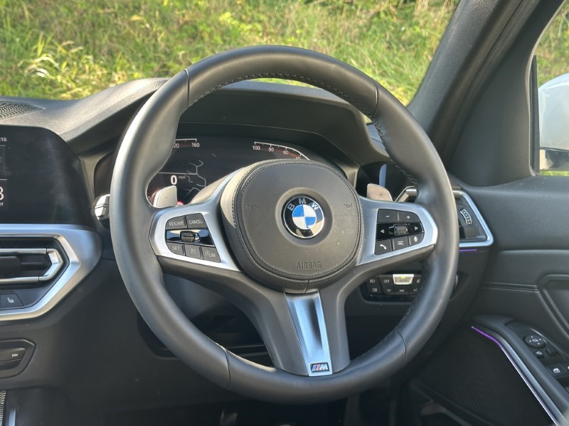 2021 (21) BMW 3 SERIES 320i M Sport 4dr Step Auto 3512606