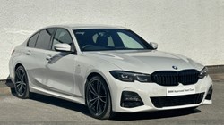 2021 (21) BMW 3 SERIES 320i M Sport 4dr Step Auto 3512624