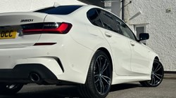 2021 (21) BMW 3 SERIES 320i M Sport 4dr Step Auto 3512618