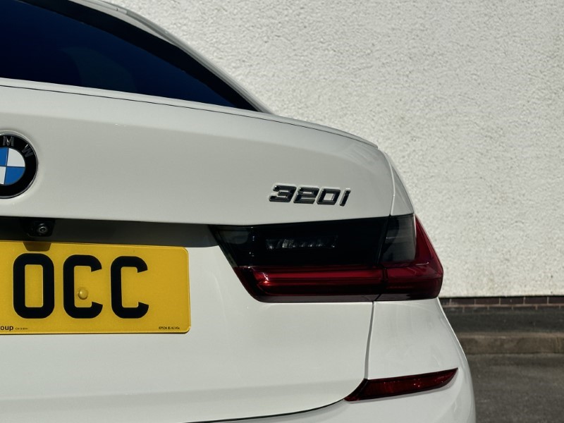 2021 (21) BMW 3 SERIES 320i M Sport 4dr Step Auto 3512611