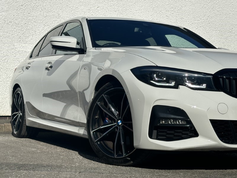 2021 (21) BMW 3 SERIES 320i M Sport 4dr Step Auto 3512620