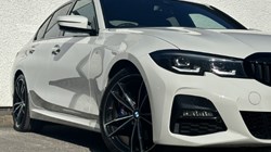 2021 (21) BMW 3 SERIES 320i M Sport 4dr Step Auto 3512620
