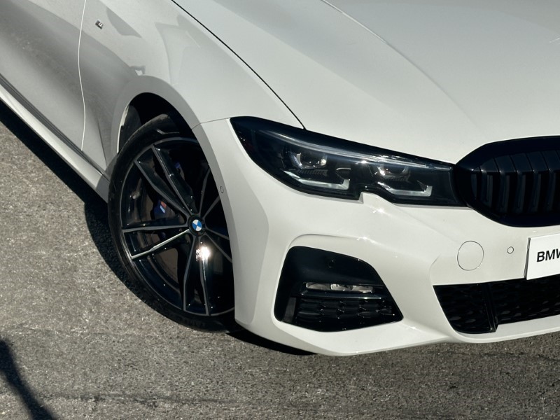 2021 (21) BMW 3 SERIES 320i M Sport 4dr Step Auto 3512621