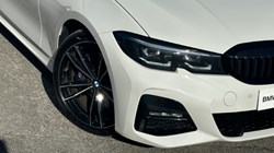 2021 (21) BMW 3 SERIES 320i M Sport 4dr Step Auto 3512621