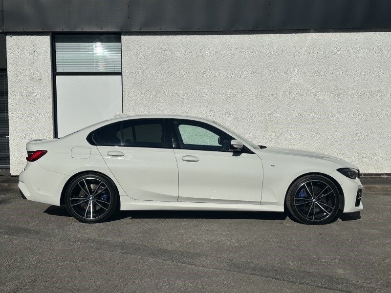 2021 (21) BMW 3 SERIES 320i M Sport 4dr Step Auto 3512614