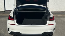 2021 (21) BMW 3 SERIES 320i M Sport 4dr Step Auto 3512612