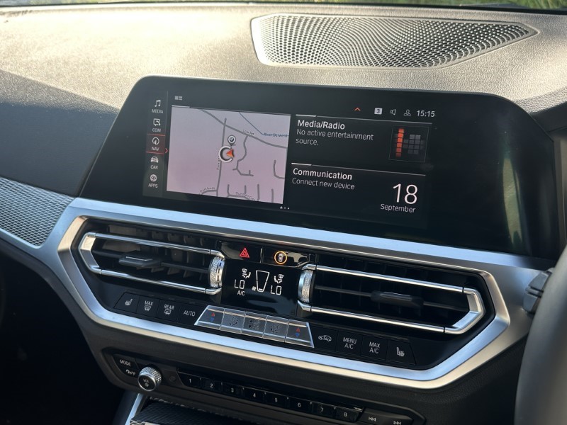 2021 (21) BMW 3 SERIES 320i M Sport 4dr Step Auto 3512586