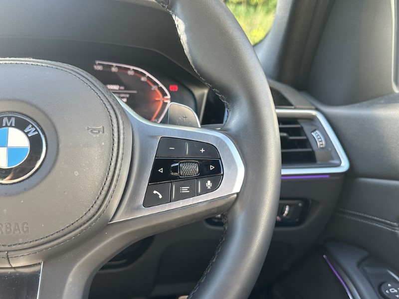 2021 (21) BMW 3 SERIES 320i M Sport 4dr Step Auto 3512594