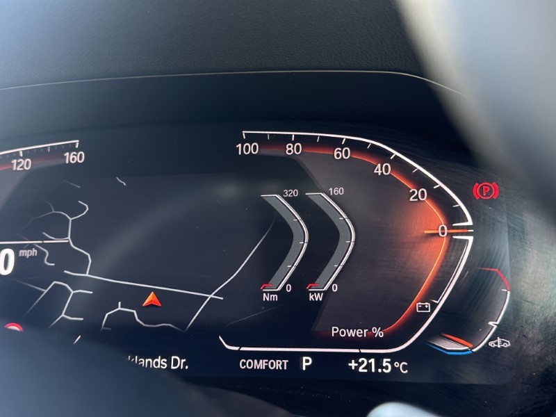 2021 (21) BMW 3 SERIES 320i M Sport 4dr Step Auto 3512597