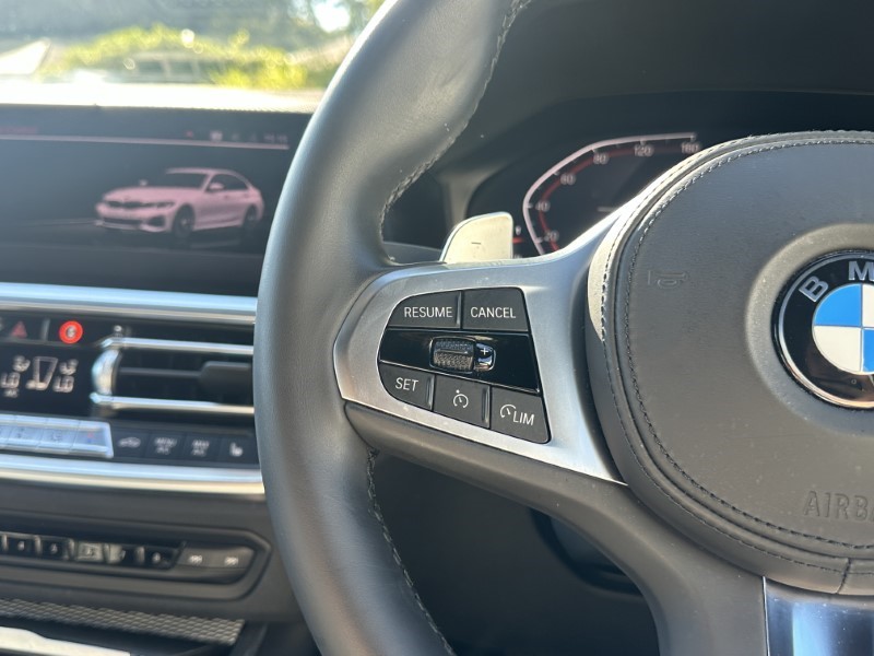 2021 (21) BMW 3 SERIES 320i M Sport 4dr Step Auto 3512593