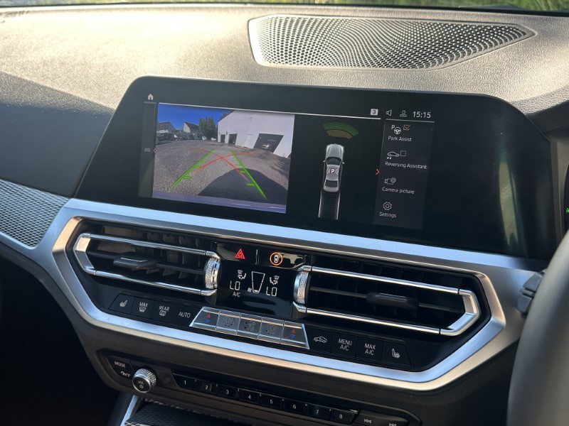 2021 (21) BMW 3 SERIES 320i M Sport 4dr Step Auto 3512587