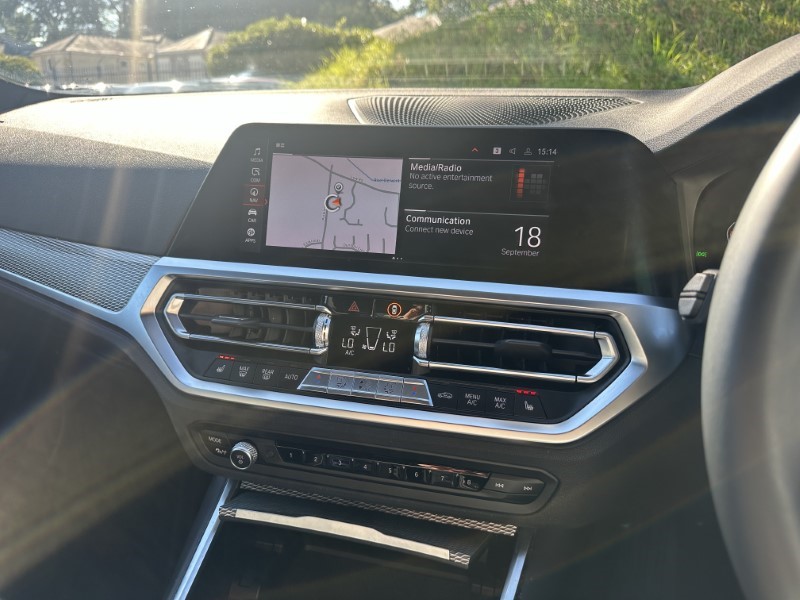 2021 (21) BMW 3 SERIES 320i M Sport 4dr Step Auto 3512581