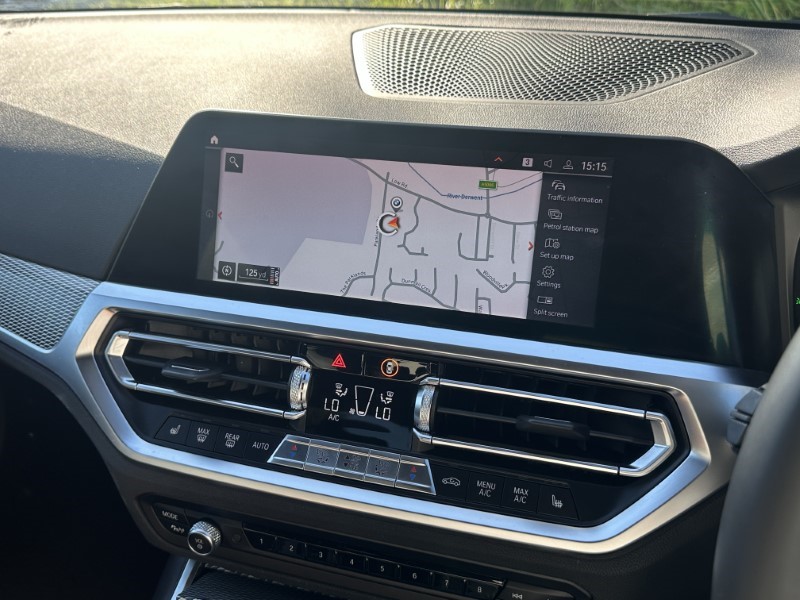 2021 (21) BMW 3 SERIES 320i M Sport 4dr Step Auto 3512588