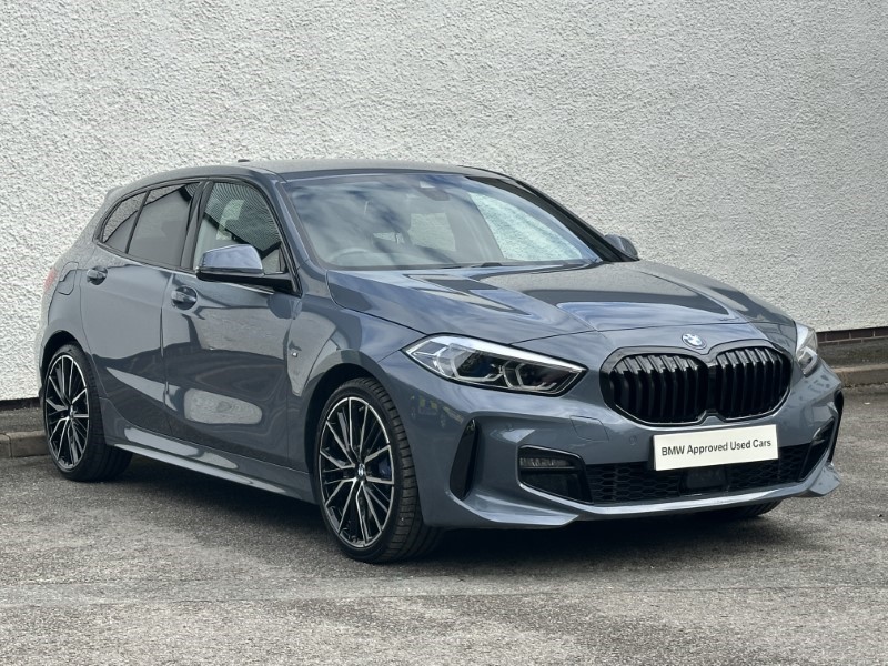 2023 (73) BMW 1 SERIES 118i [136] M Sport 5dr Step Auto [LCP]