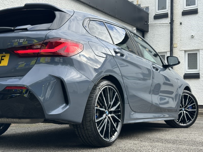 2023 (73) BMW 1 SERIES 118i [136] M Sport 5dr Step Auto [LCP] 3547918