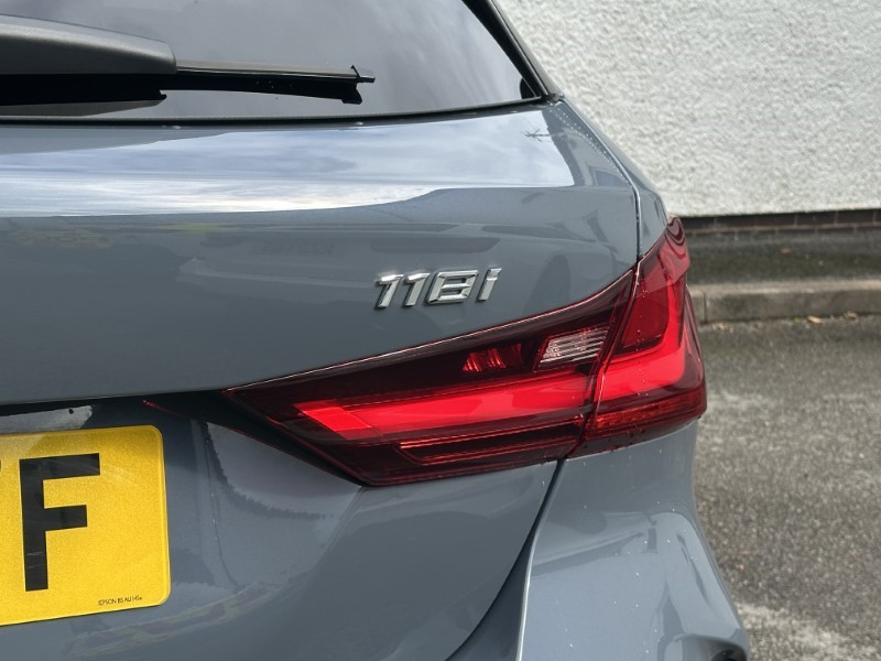 2023 (73) BMW 1 SERIES 118i [136] M Sport 5dr Step Auto [LCP] 3547886