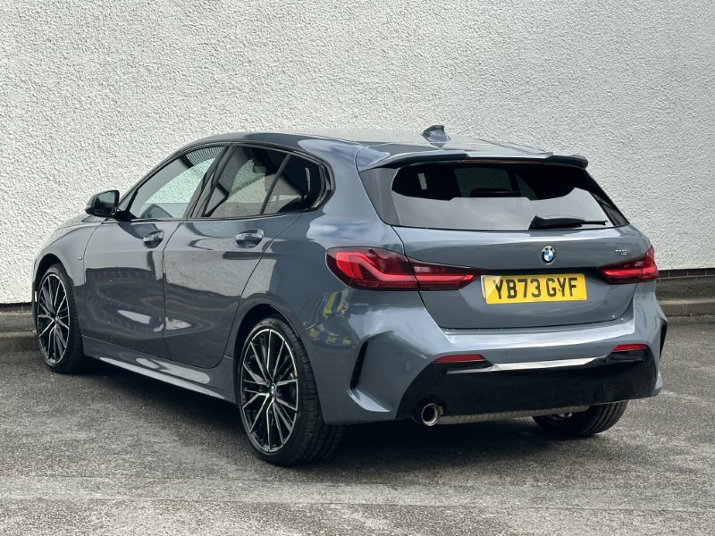 2023 (73) BMW 1 SERIES 118i [136] M Sport 5dr Step Auto [LCP] 3547884