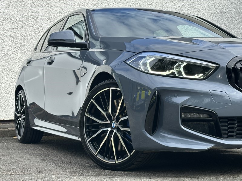 2023 (73) BMW 1 SERIES 118i [136] M Sport 5dr Step Auto [LCP] 3547920