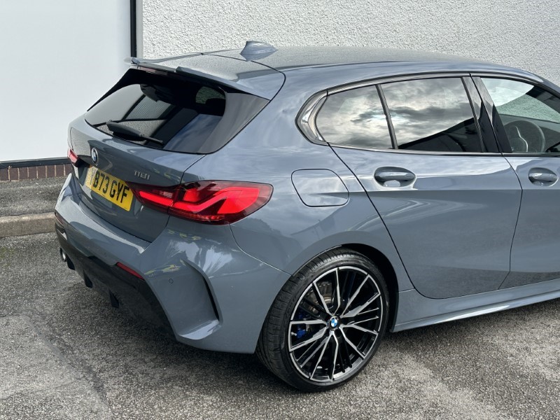 2023 (73) BMW 1 SERIES 118i [136] M Sport 5dr Step Auto [LCP] 3547917