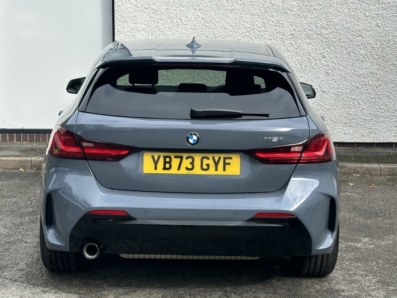 2023 (73) BMW 1 SERIES 118i [136] M Sport 5dr Step Auto [LCP] 3547885