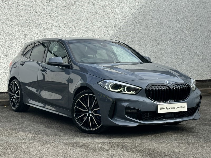 2023 (73) BMW 1 SERIES 118i [136] M Sport 5dr Step Auto [LCP] 3547919
