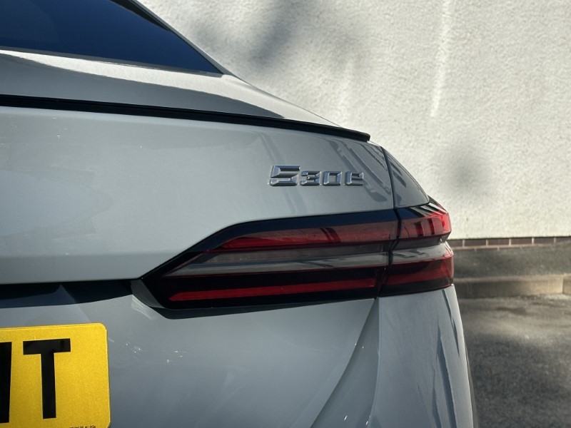 2024 (73) BMW 5 SERIES 530e M Sport Pro 4dr Auto 3509430