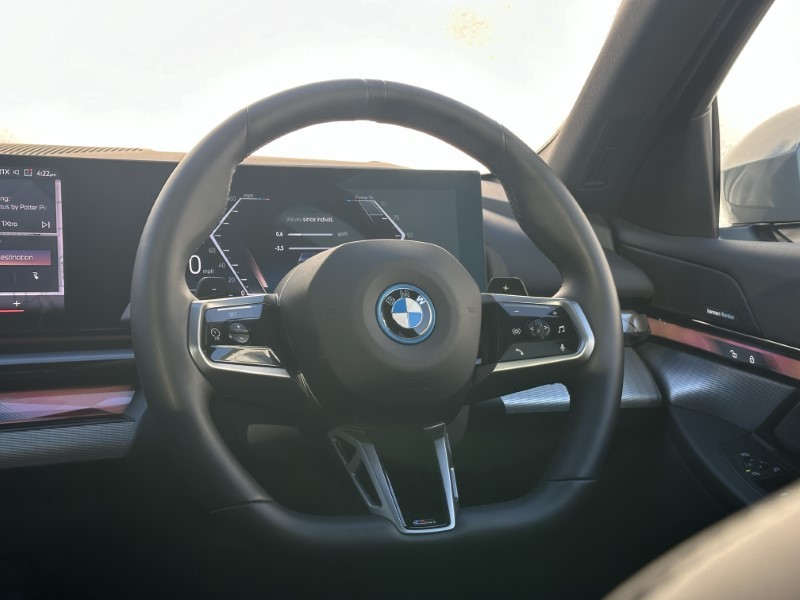 2024 (73) BMW 5 SERIES 530e M Sport Pro 4dr Auto 3509441