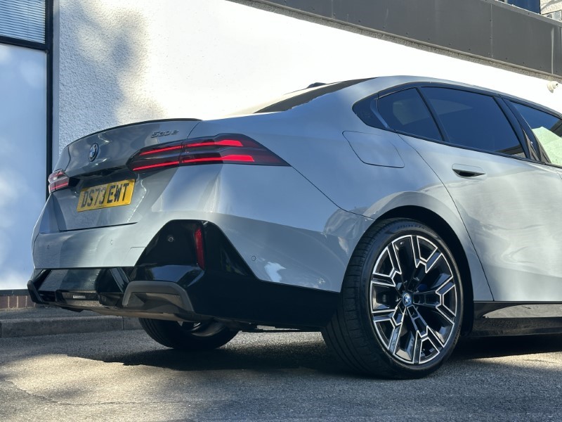 2024 (73) BMW 5 SERIES 530e M Sport Pro 4dr Auto 3509467