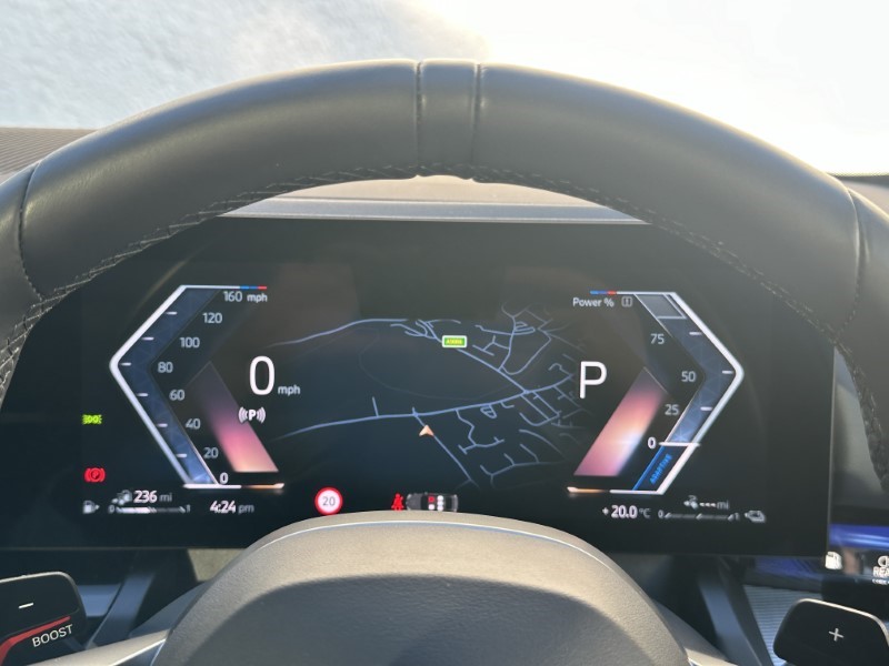 2024 (73) BMW 5 SERIES 530e M Sport Pro 4dr Auto 3509457