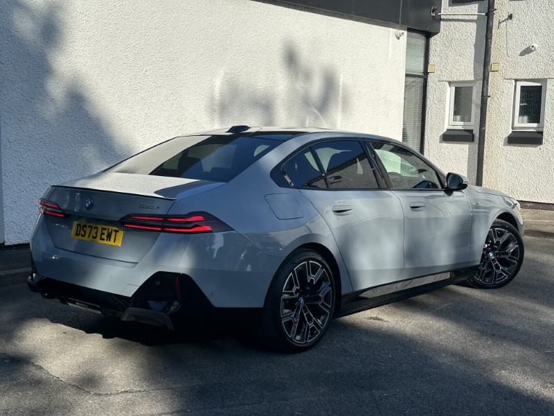 2024 (73) BMW 5 SERIES 530e M Sport Pro 4dr Auto 3509466