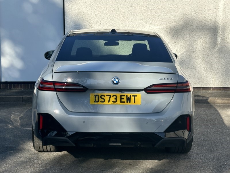 2024 (73) BMW 5 SERIES 530e M Sport Pro 4dr Auto 3509429