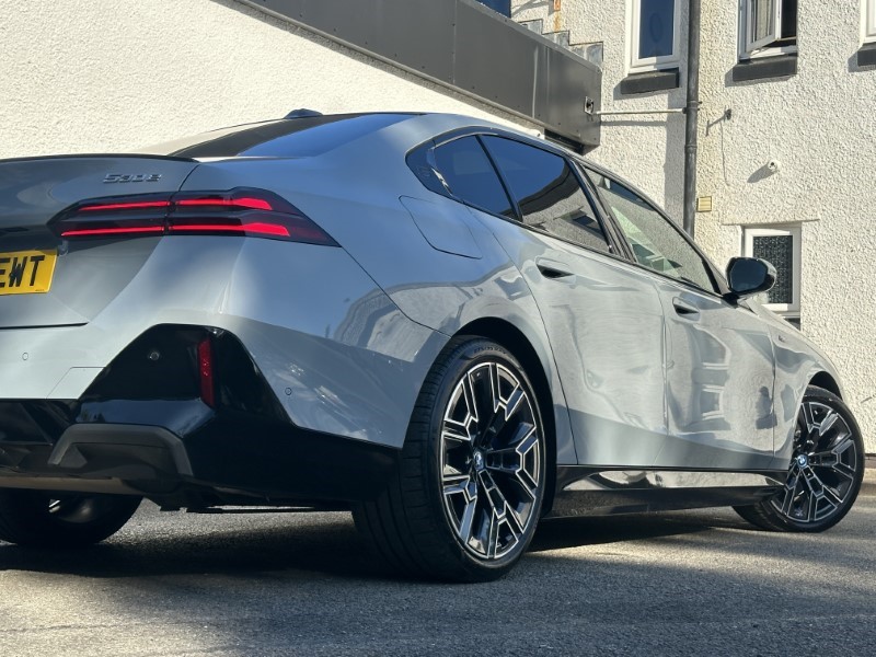 2024 (73) BMW 5 SERIES 530e M Sport Pro 4dr Auto 3509468