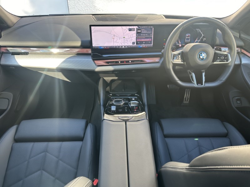 2024 (73) BMW 5 SERIES 530e M Sport Pro 4dr Auto 3509440