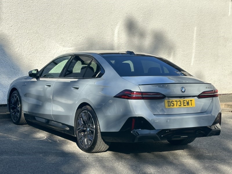 2024 (73) BMW 5 SERIES 530e M Sport Pro 4dr Auto 3509428