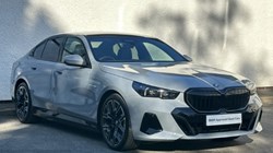 2024 (73) BMW 5 SERIES 530e M Sport Pro 4dr Auto 3509477