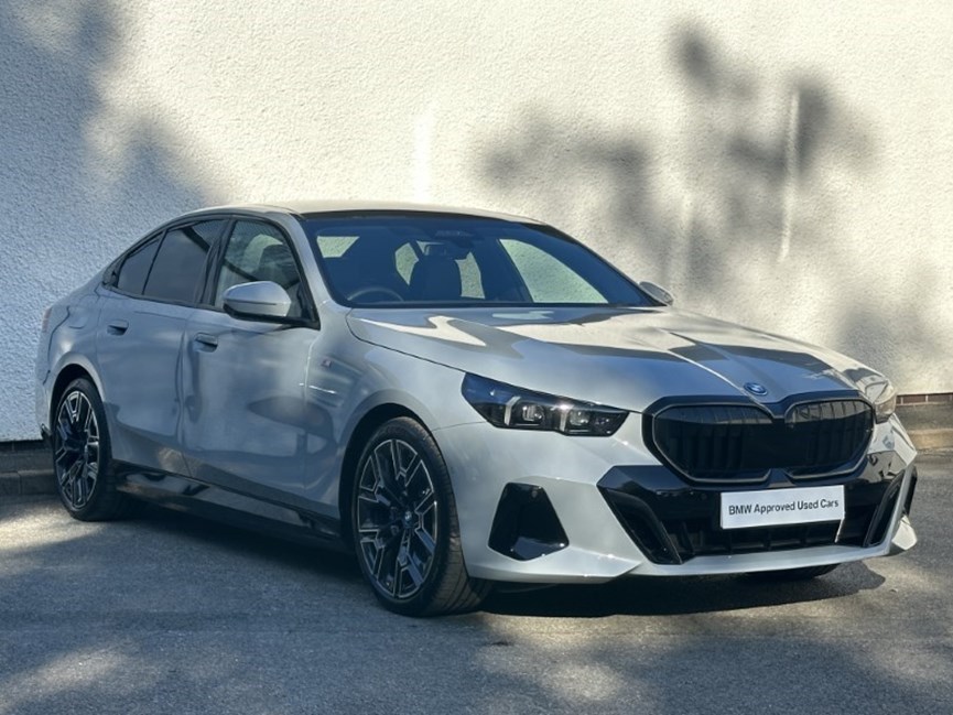 2024 (73) BMW 5 SERIES 530e M Sport Pro 4dr Auto