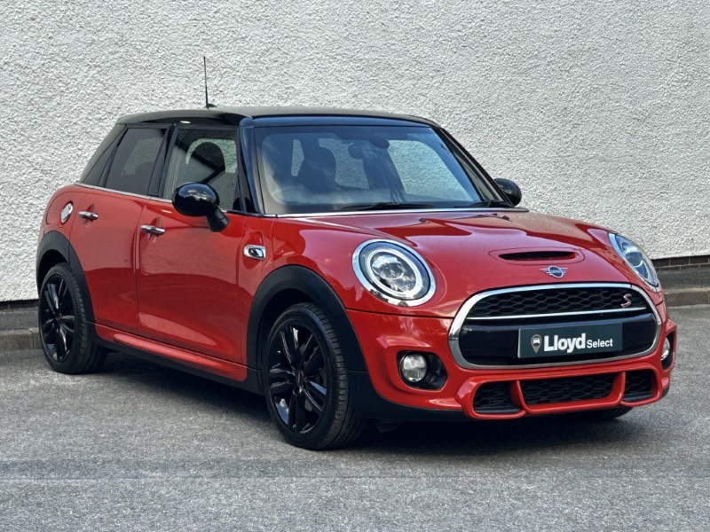 2019 (19) MINI HATCHBACK 2.0 Cooper S Sport II 5dr