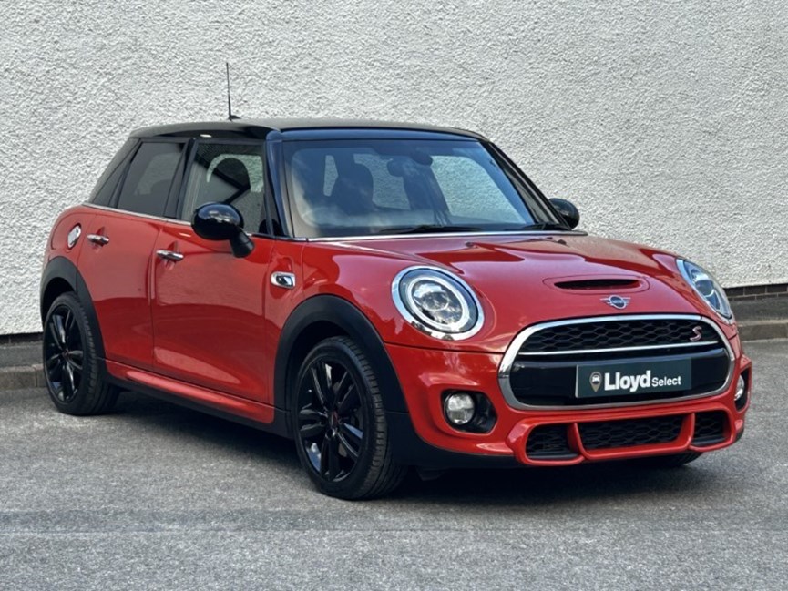 2019 (19) MINI HATCHBACK 2.0 Cooper S Sport II 5dr