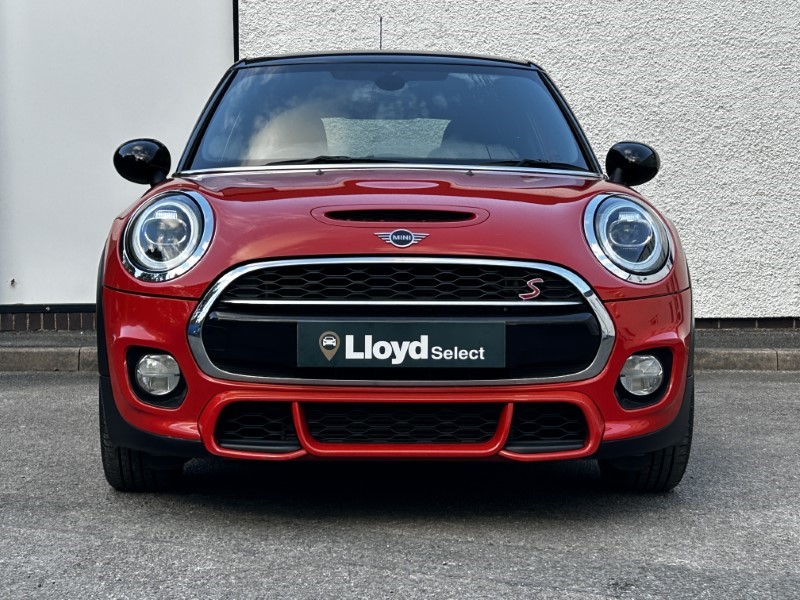 2019 (19) MINI HATCHBACK 2.0 Cooper S Sport II 5dr 3589594