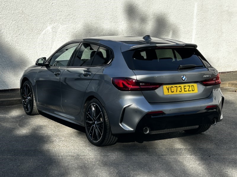 2023 (73) BMW 1 SERIES 128ti 5dr Step Auto [Live Cockpit Professional] 3504942