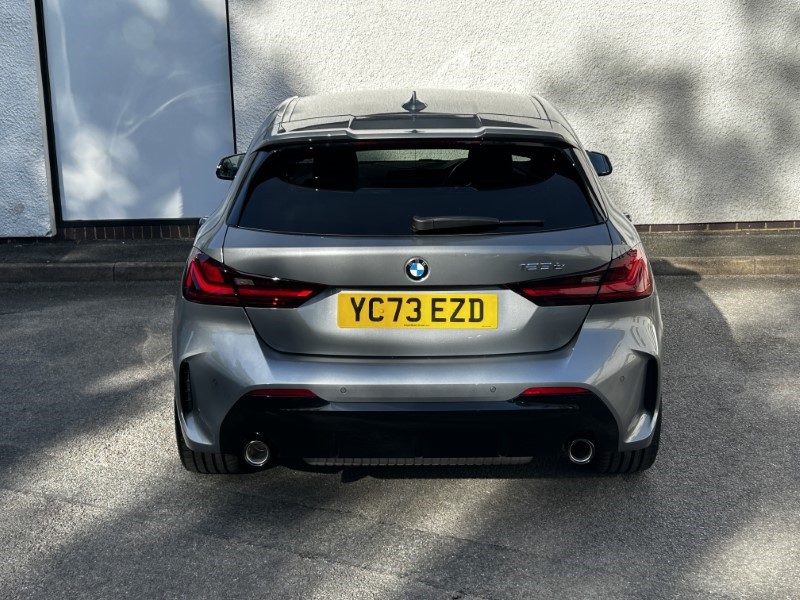 2023 (73) BMW 1 SERIES 128ti 5dr Step Auto [Live Cockpit Professional] 3504941