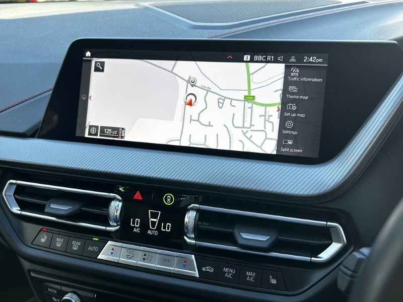 2023 (73) BMW 1 SERIES 128ti 5dr Step Auto [Live Cockpit Professional] 3504918