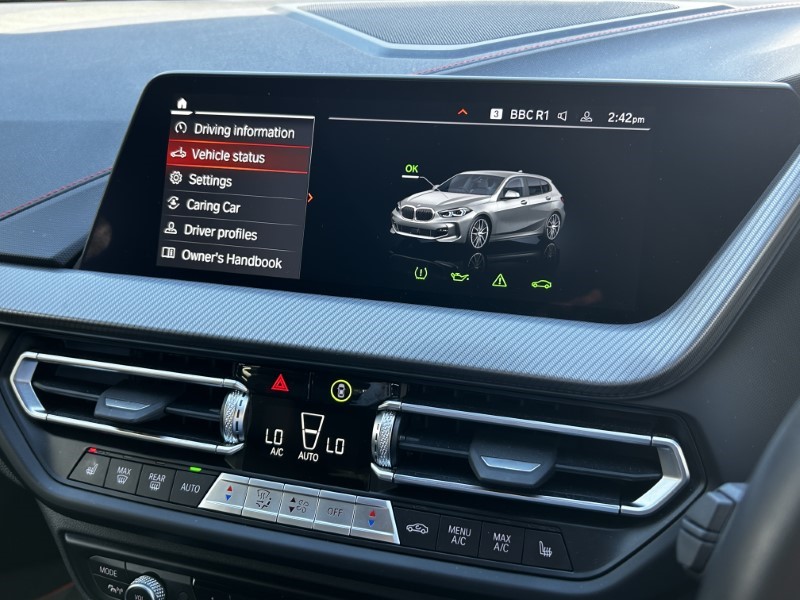 2023 (73) BMW 1 SERIES 128ti 5dr Step Auto [Live Cockpit Professional] 3504920