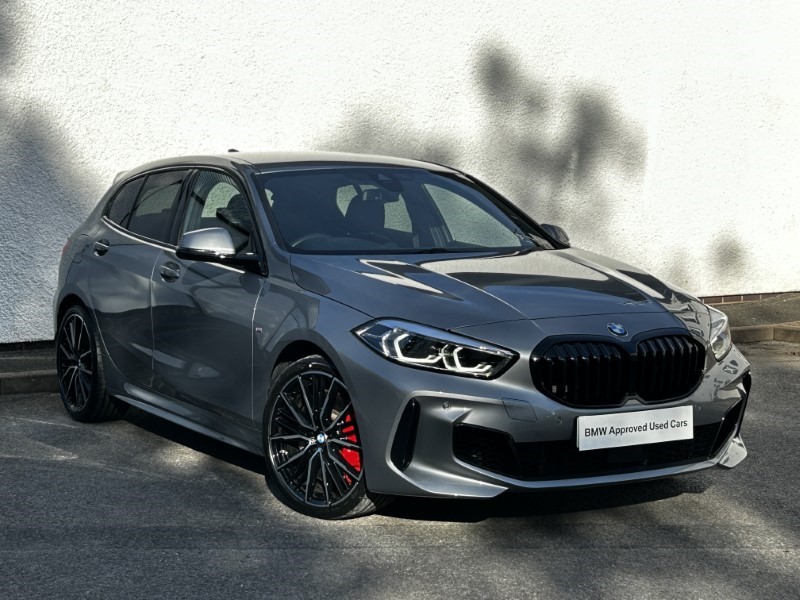2023 (73) BMW 1 SERIES 128ti 5dr Step Auto [Live Cockpit Professional] 3504951