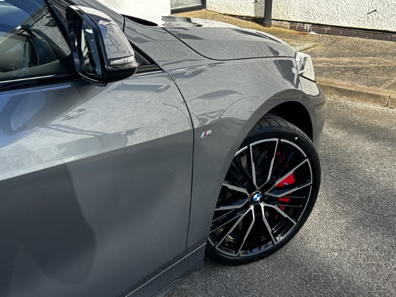 2023 (73) BMW 1 SERIES 128ti 5dr Step Auto [Live Cockpit Professional] 3504950