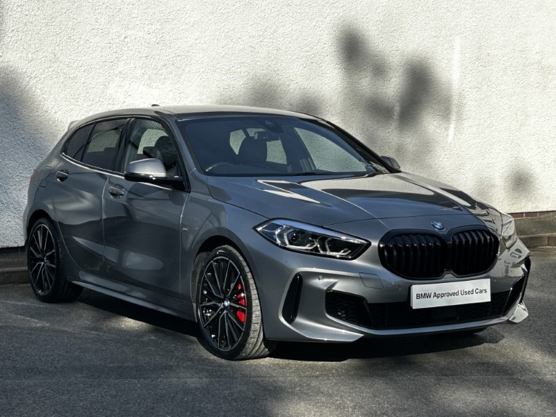 2023 (73) BMW 1 SERIES 128ti 5dr Step Auto [Live Cockpit Professional]