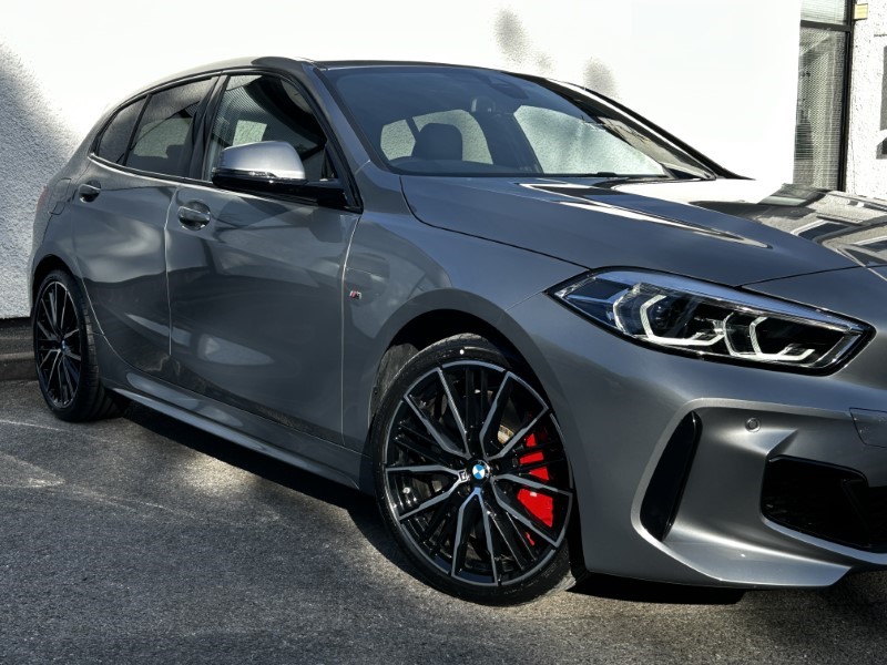2023 (73) BMW 1 SERIES 128ti 5dr Step Auto [Live Cockpit Professional] 3504952